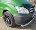 Зеленый Мерседес Вито, объемом двигателя 2.14 л и пробегом 410 тыс. км за 15500 $, фото 15 на Automoto.ua