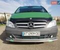 Зеленый Мерседес Вито, объемом двигателя 2.14 л и пробегом 410 тыс. км за 15500 $, фото 14 на Automoto.ua