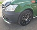 Зеленый Мерседес Вито, объемом двигателя 2.14 л и пробегом 410 тыс. км за 15500 $, фото 16 на Automoto.ua