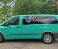 Зелений Мерседес Віто, об'ємом двигуна 2.1 л та пробігом 285 тис. км за 17200 $, фото 1 на Automoto.ua