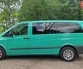 Зеленый Мерседес Вито, объемом двигателя 2.1 л и пробегом 285 тыс. км за 17200 $, фото 1 на Automoto.ua