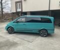 Зеленый Мерседес Вито, объемом двигателя 2.1 л и пробегом 202 тыс. км за 14200 $, фото 1 на Automoto.ua