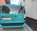 Зеленый Мерседес Вито, объемом двигателя 2.1 л и пробегом 202 тыс. км за 14200 $, фото 3 на Automoto.ua