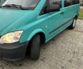 Зеленый Мерседес Вито, объемом двигателя 2.1 л и пробегом 203 тыс. км за 13500 $, фото 2 на Automoto.ua