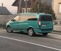 Зеленый Мерседес Вито, объемом двигателя 2.1 л и пробегом 202 тыс. км за 14200 $, фото 1 на Automoto.ua