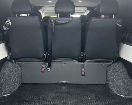 Зеленый Мерседес Вито, объемом двигателя 2.1 л и пробегом 203 тыс. км за 13500 $, фото 9 на Automoto.ua