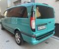 Зеленый Мерседес Вито, объемом двигателя 2.1 л и пробегом 202 тыс. км за 14200 $, фото 11 на Automoto.ua