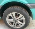 Зеленый Мерседес Вито, объемом двигателя 2.1 л и пробегом 202 тыс. км за 14200 $, фото 4 на Automoto.ua