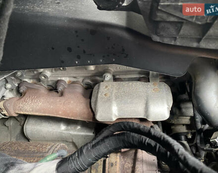 Зеленый Мерседес Вито, объемом двигателя 2.14 л и пробегом 328 тыс. км за 13700 $, фото 19 на Automoto.ua