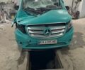 Зеленый Мерседес Вито, объемом двигателя 2.2 л и пробегом 35 тыс. км за 6000 $, фото 1 на Automoto.ua