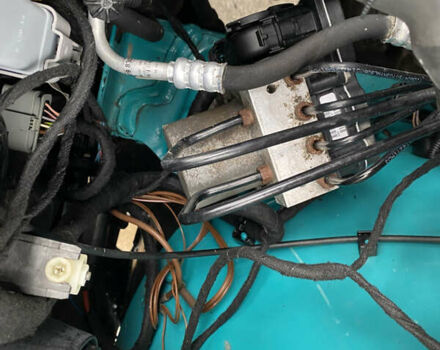 Зеленый Мерседес Вито, объемом двигателя 2.14 л и пробегом 328 тыс. км за 13700 $, фото 23 на Automoto.ua