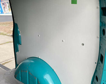 Зеленый Мерседес Вито, объемом двигателя 2.14 л и пробегом 328 тыс. км за 13700 $, фото 37 на Automoto.ua