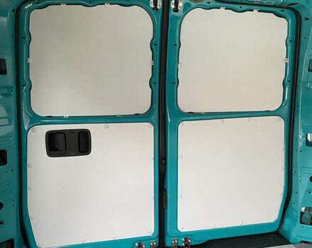 Зеленый Мерседес Вито, объемом двигателя 2.14 л и пробегом 328 тыс. км за 13700 $, фото 46 на Automoto.ua