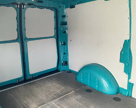 Зеленый Мерседес Вито, объемом двигателя 2.14 л и пробегом 328 тыс. км за 13700 $, фото 30 на Automoto.ua