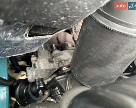 Зеленый Мерседес Вито, объемом двигателя 2.14 л и пробегом 328 тыс. км за 13700 $, фото 20 на Automoto.ua