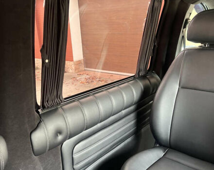 Зеленый Мерседес Вито, объемом двигателя 2.14 л и пробегом 169 тыс. км за 21900 $, фото 17 на Automoto.ua