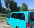 Зеленый Мерседес Вито, объемом двигателя 2.14 л и пробегом 233 тыс. км за 19000 $, фото 4 на Automoto.ua