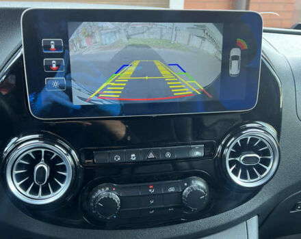 Зеленый Мерседес Вито, объемом двигателя 2.14 л и пробегом 169 тыс. км за 21900 $, фото 19 на Automoto.ua