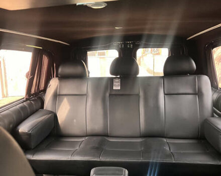 Зеленый Мерседес Вито, объемом двигателя 2.14 л и пробегом 169 тыс. км за 21900 $, фото 22 на Automoto.ua