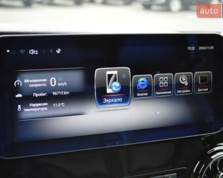 Зеленый Мерседес Вито, объемом двигателя 2.2 л и пробегом 99 тыс. км за 21500 $, фото 33 на Automoto.ua