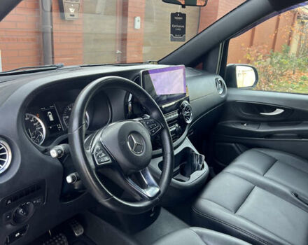 Зеленый Мерседес Вито, объемом двигателя 2.14 л и пробегом 169 тыс. км за 21900 $, фото 10 на Automoto.ua