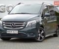 Зеленый Мерседес Вито, объемом двигателя 2.14 л и пробегом 160 тыс. км за 21700 $, фото 7 на Automoto.ua