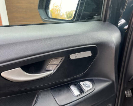 Зеленый Мерседес Вито, объемом двигателя 2.14 л и пробегом 169 тыс. км за 21900 $, фото 9 на Automoto.ua