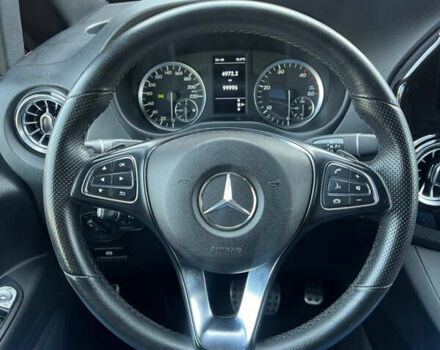 Зеленый Мерседес Вито, объемом двигателя 2.14 л и пробегом 169 тыс. км за 21900 $, фото 20 на Automoto.ua