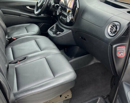 Зеленый Мерседес Вито, объемом двигателя 2.14 л и пробегом 169 тыс. км за 21900 $, фото 11 на Automoto.ua