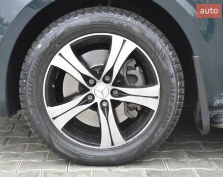 Зеленый Мерседес Вито, объемом двигателя 2.2 л и пробегом 99 тыс. км за 21500 $, фото 11 на Automoto.ua