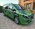 Зеленый Мерседес Вито, объемом двигателя 2.14 л и пробегом 257 тыс. км за 22500 $, фото 4 на Automoto.ua
