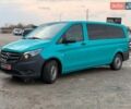 Зелений Мерседес Віто, об'ємом двигуна 2.14 л та пробігом 248 тис. км за 21690 $, фото 1 на Automoto.ua