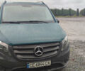 Зеленый Мерседес Вито, объемом двигателя 2.1 л и пробегом 155 тыс. км за 22100 $, фото 1 на Automoto.ua