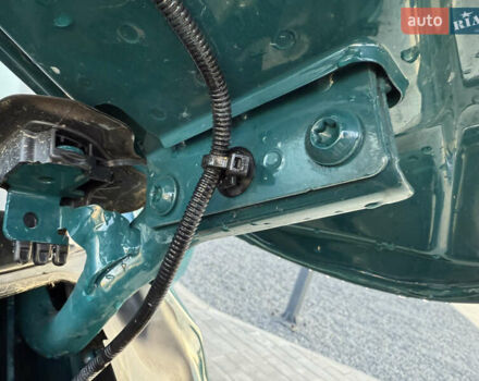 Зелений Мерседес Віто, об'ємом двигуна 1.95 л та пробігом 225 тис. км за 23999 $, фото 29 на Automoto.ua