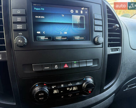 Зелений Мерседес Віто, об'ємом двигуна 1.95 л та пробігом 225 тис. км за 23999 $, фото 46 на Automoto.ua