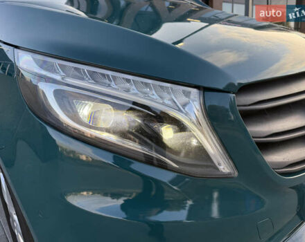 Зелений Мерседес Віто, об'ємом двигуна 1.95 л та пробігом 225 тис. км за 23999 $, фото 37 на Automoto.ua