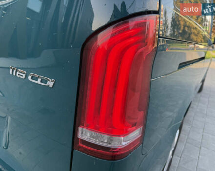 Зелений Мерседес Віто, об'ємом двигуна 1.95 л та пробігом 225 тис. км за 23999 $, фото 39 на Automoto.ua