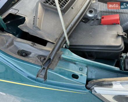 Зелений Мерседес Віто, об'ємом двигуна 1.95 л та пробігом 225 тис. км за 23999 $, фото 32 на Automoto.ua