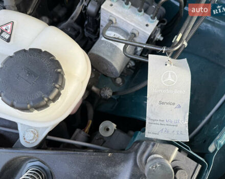 Зелений Мерседес Віто, об'ємом двигуна 1.95 л та пробігом 225 тис. км за 23999 $, фото 68 на Automoto.ua