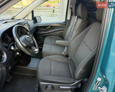 Зелений Мерседес Віто, об'ємом двигуна 1.95 л та пробігом 225 тис. км за 23999 $, фото 59 на Automoto.ua