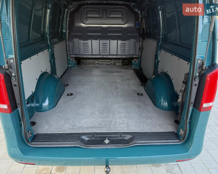 Зелений Мерседес Віто, об'ємом двигуна 1.95 л та пробігом 225 тис. км за 23999 $, фото 18 на Automoto.ua