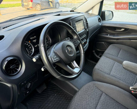 Зелений Мерседес Віто, об'ємом двигуна 1.95 л та пробігом 225 тис. км за 23999 $, фото 58 на Automoto.ua