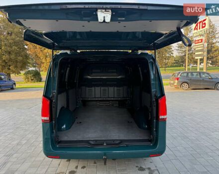 Зелений Мерседес Віто, об'ємом двигуна 1.95 л та пробігом 225 тис. км за 23999 $, фото 17 на Automoto.ua