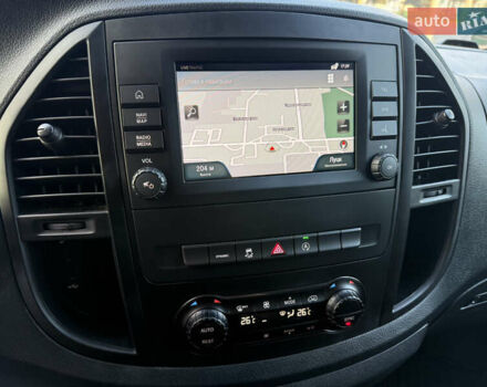 Зелений Мерседес Віто, об'ємом двигуна 1.95 л та пробігом 225 тис. км за 23999 $, фото 48 на Automoto.ua