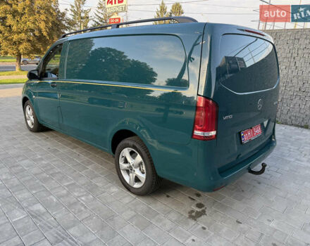 Зелений Мерседес Віто, об'ємом двигуна 1.95 л та пробігом 225 тис. км за 23999 $, фото 7 на Automoto.ua