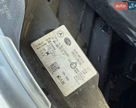 Зелений Мерседес Віто, об'ємом двигуна 1.95 л та пробігом 225 тис. км за 23999 $, фото 66 на Automoto.ua