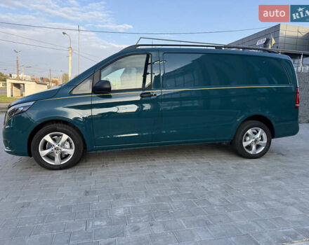 Зелений Мерседес Віто, об'ємом двигуна 1.95 л та пробігом 225 тис. км за 23999 $, фото 6 на Automoto.ua