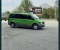 Зеленый Мерседес Вито, объемом двигателя 0 л и пробегом 390 тыс. км за 3200 $, фото 1 на Automoto.ua