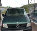 Зелений Мерседес Віто, об'ємом двигуна 2 л та пробігом 342 тис. км за 5950 $, фото 1 на Automoto.ua