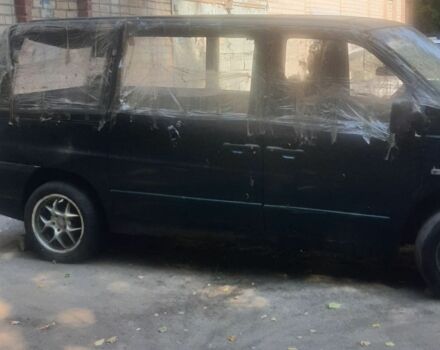 Зеленый Мерседес Вито, объемом двигателя 2.2 л и пробегом 420 тыс. км за 2427 $, фото 2 на Automoto.ua